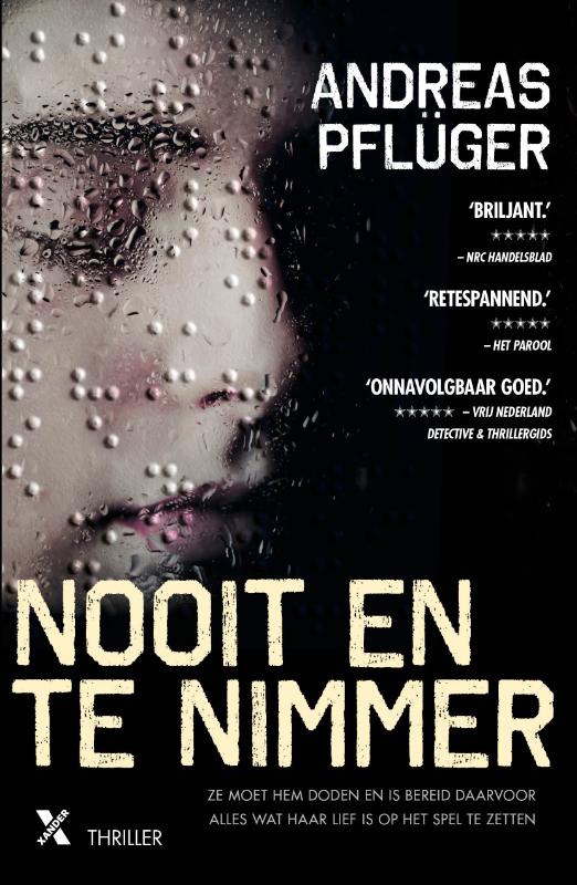Omslag van Nooit en te nimmer