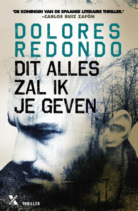 Omslag van Dit alles zal ik je geven