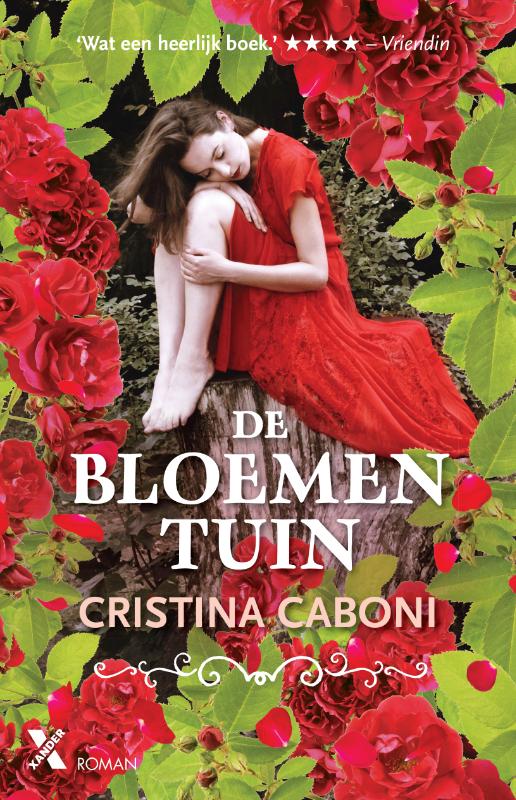 Omslag van De bloementuin