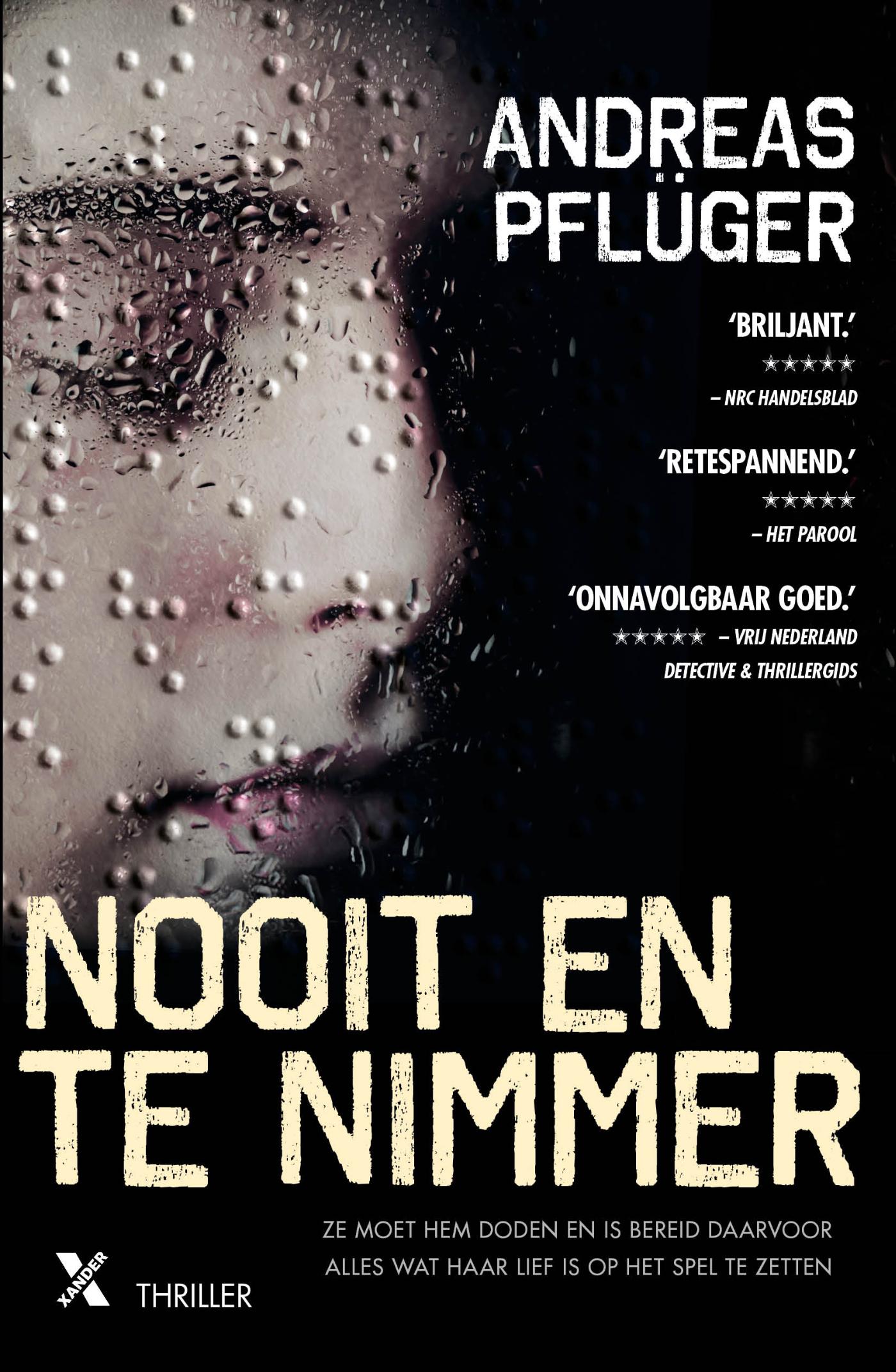 Omslag van Nooit en te nimmer