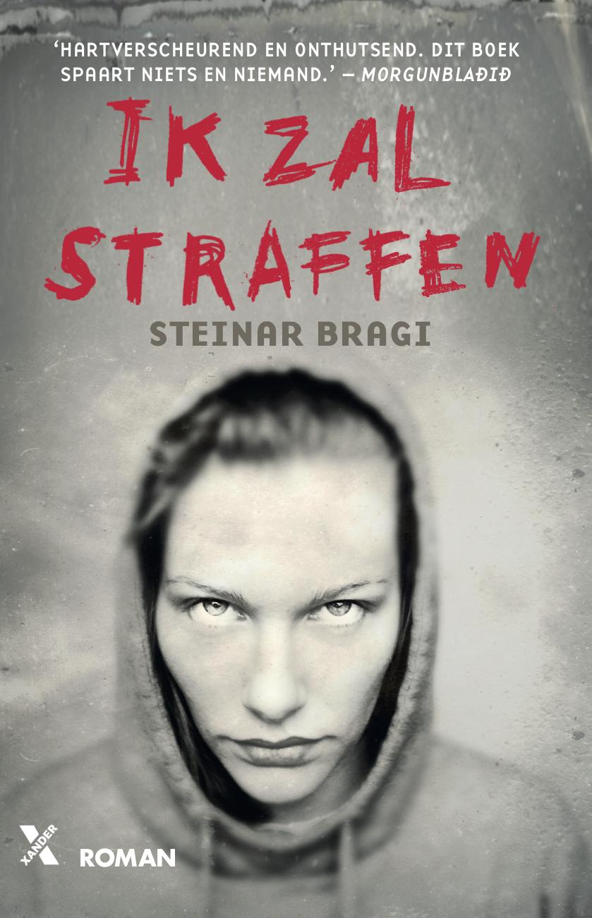 Omslag van Ik zal straffen