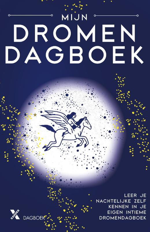 Omslag van Mijn dromendagboek