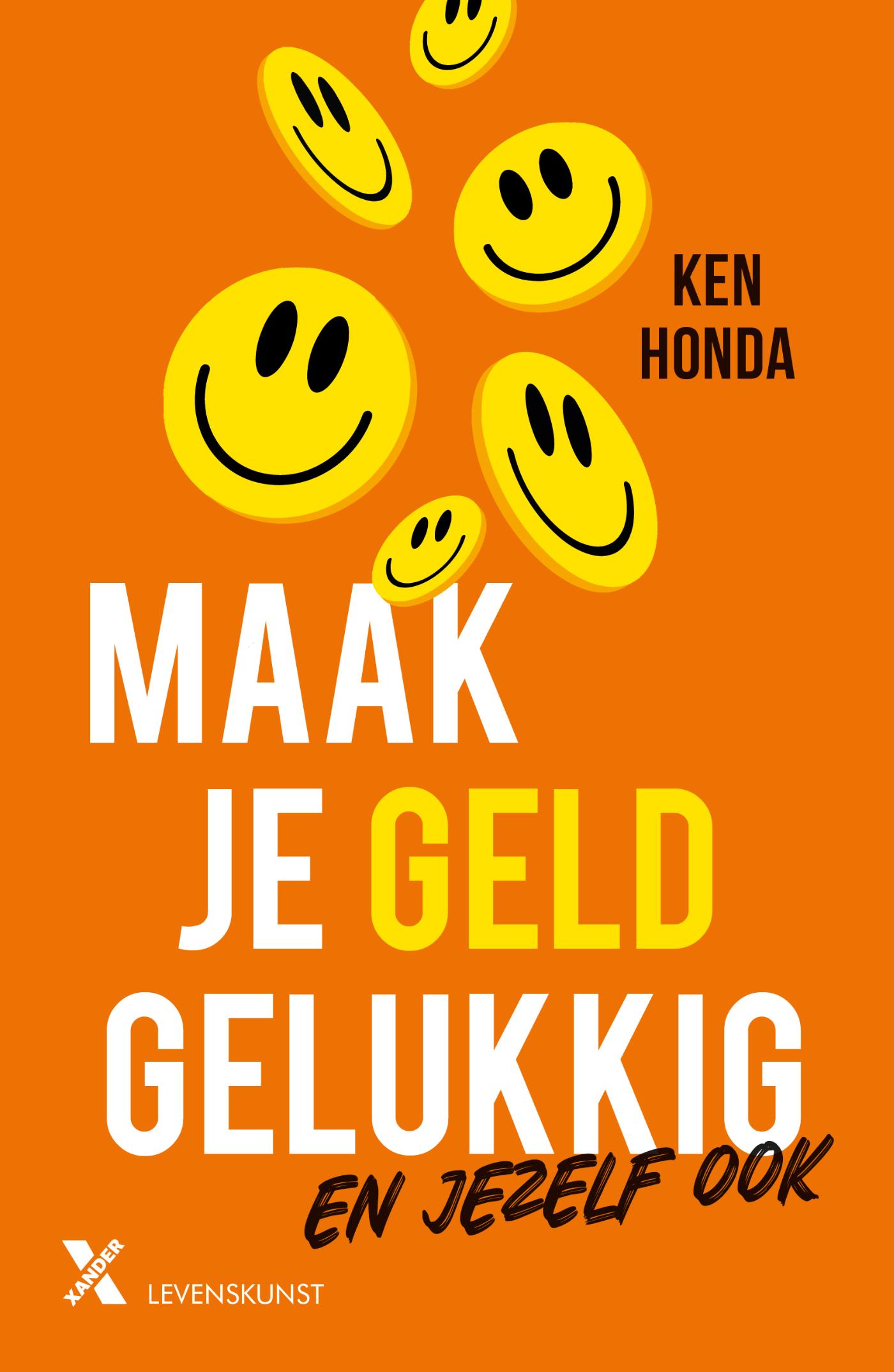 Omslag van Happy money