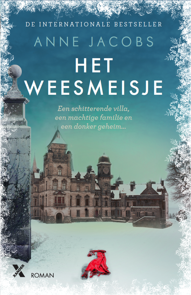 Omslag van Het weesmeisje