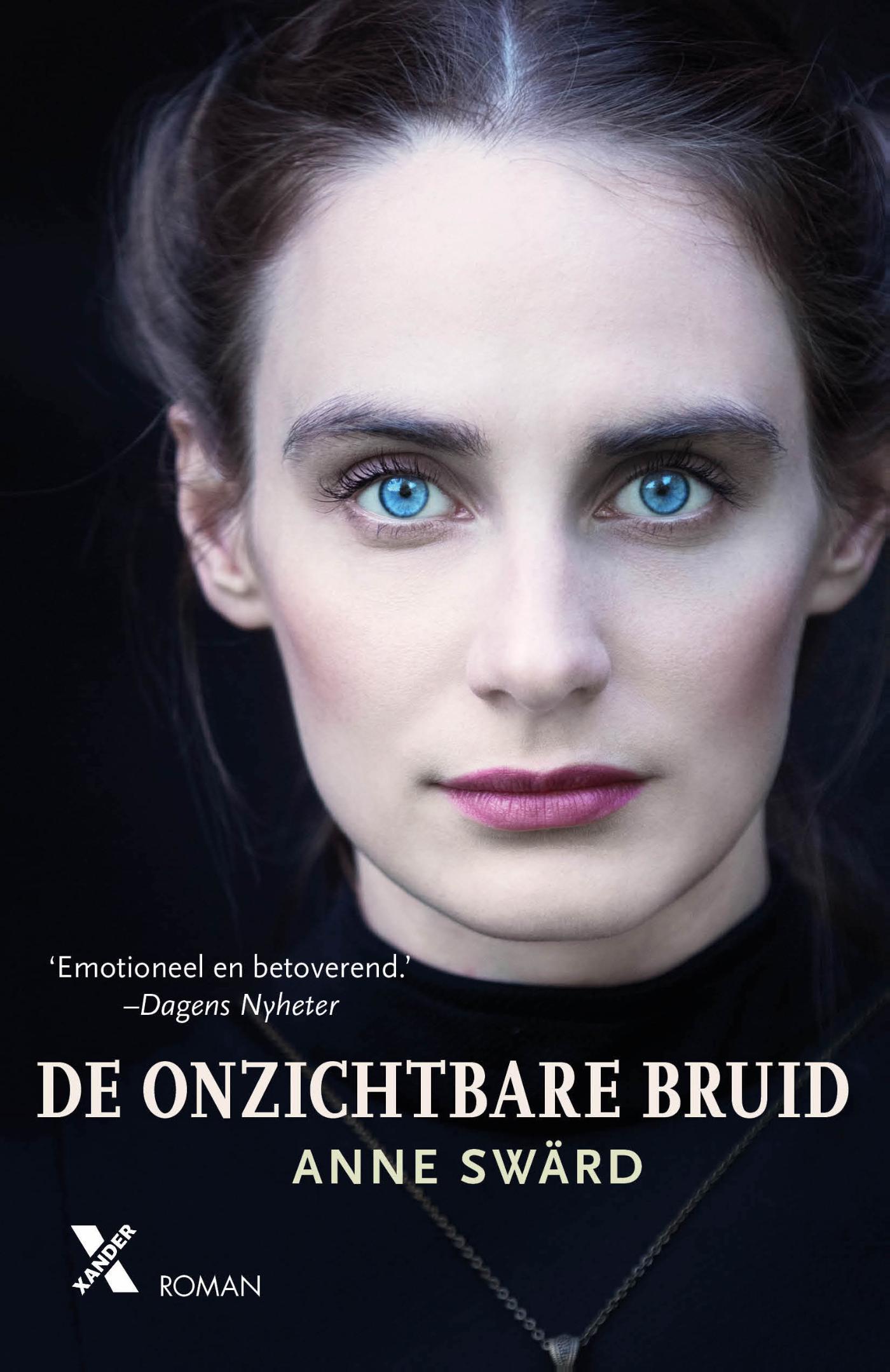 Omslag van De onzichtbare bruid