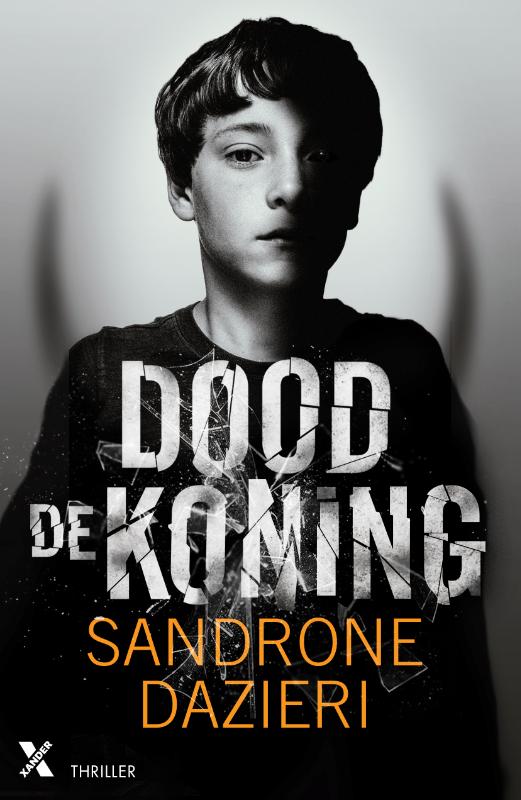 Omslag van Dood de koning