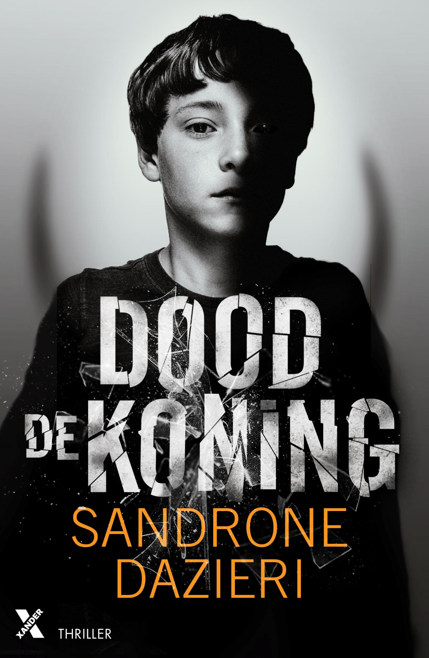 Omslag van Dood de koning