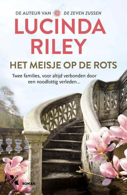 Omslag van Het meisje op de rots