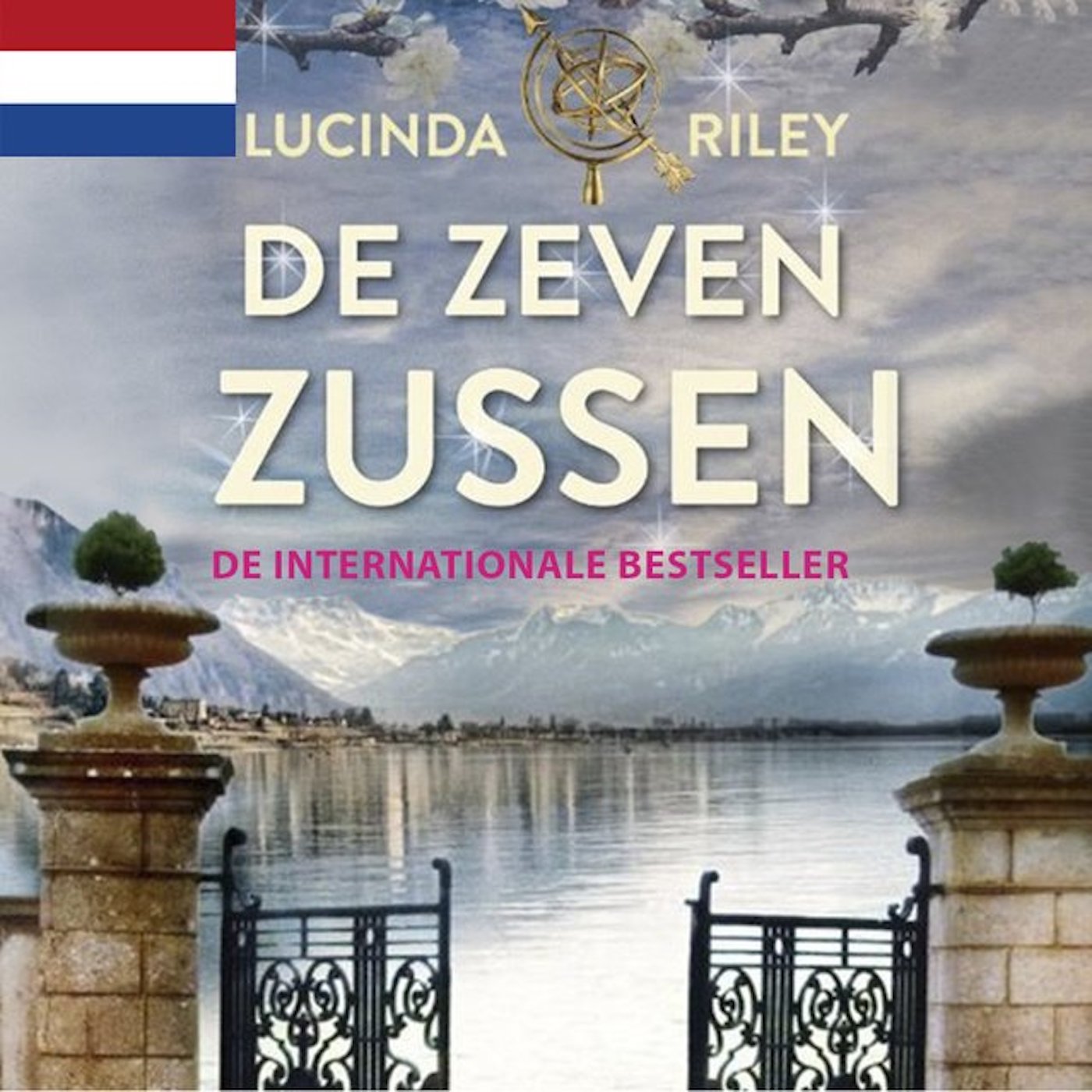 Omslag van De zeven zussen
