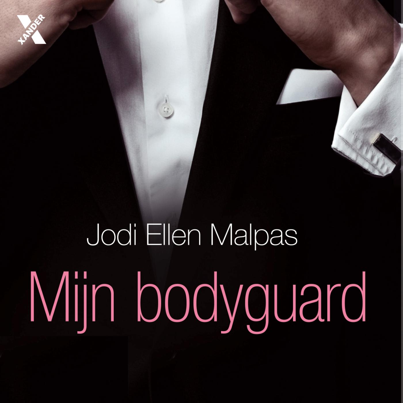 Omslag van Mijn bodyguard