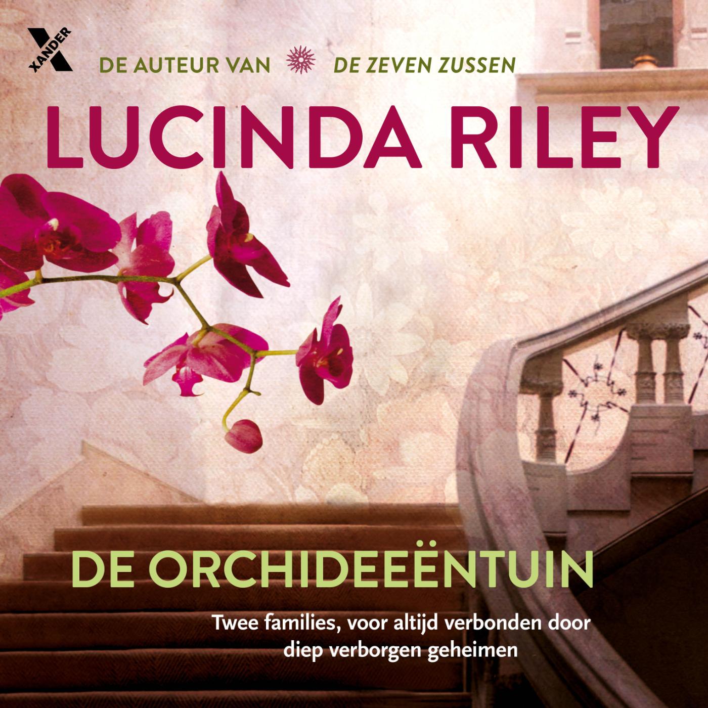 Omslag van De orchideeëntuin
