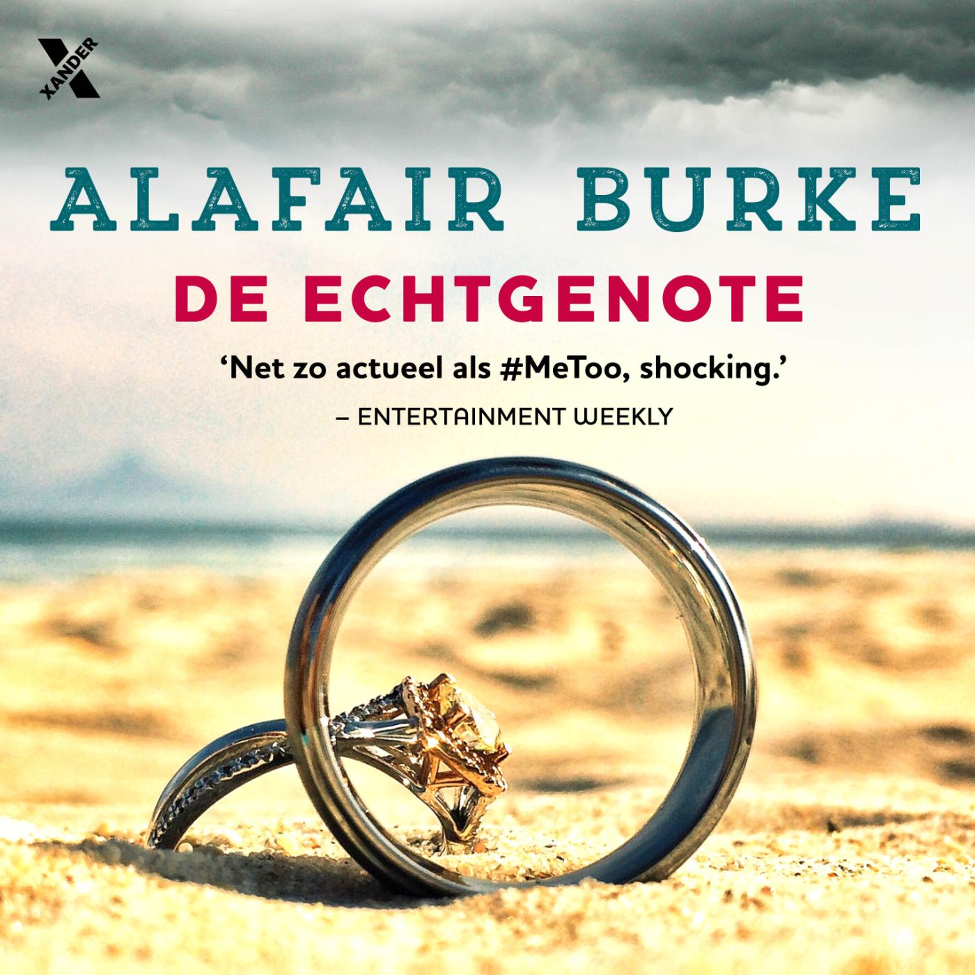 Omslag van De echtgenote