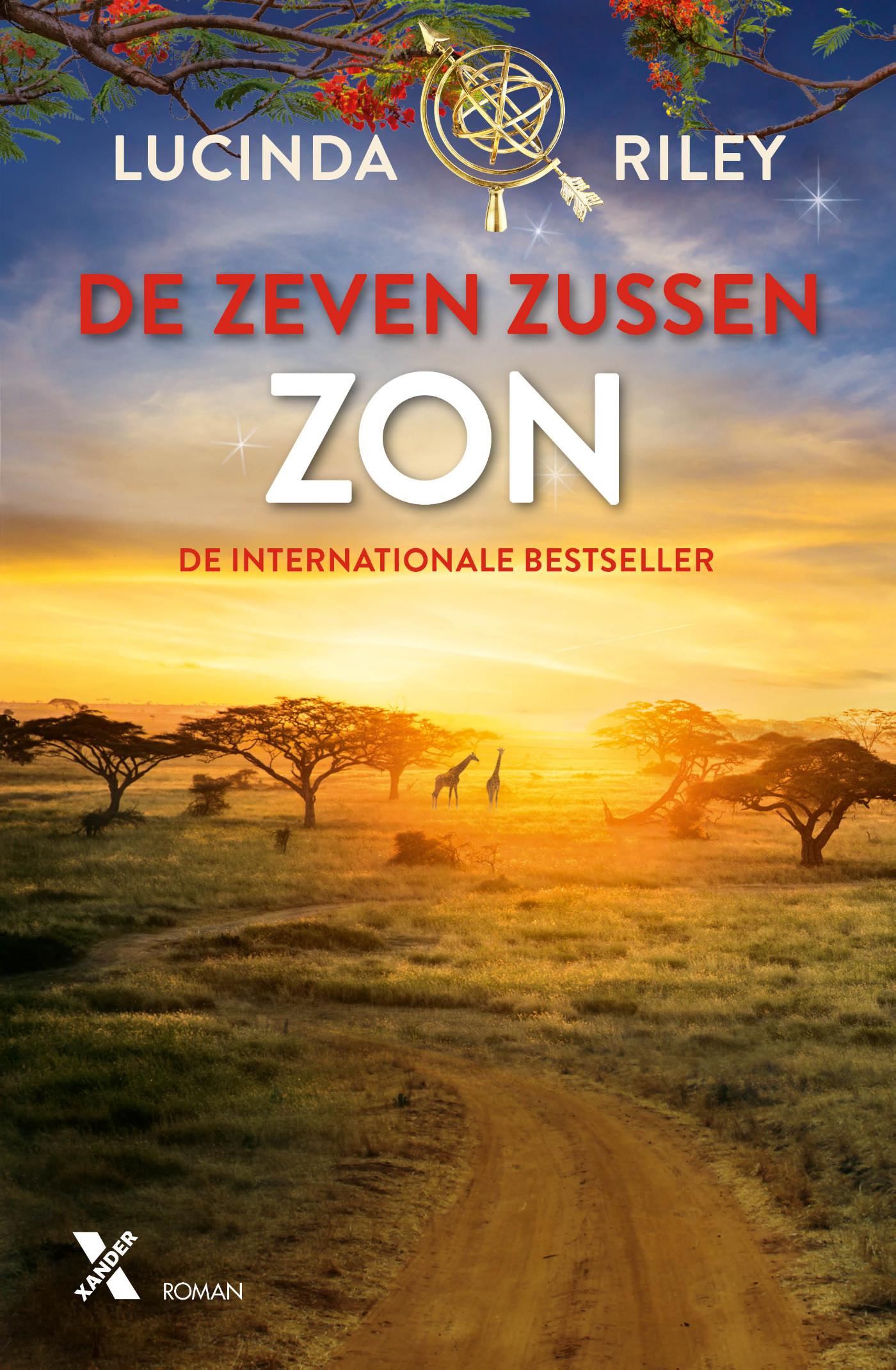 Omslag van Zon