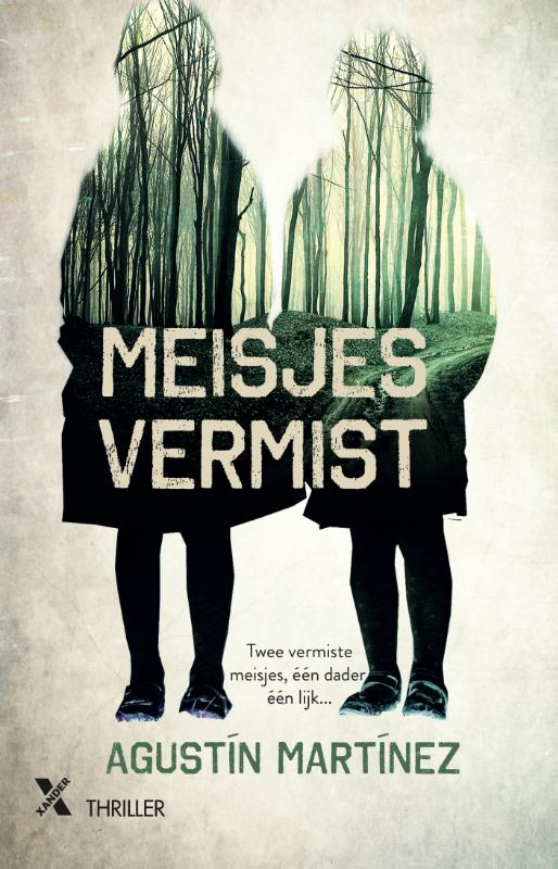 Omslag van Meisjes vermist