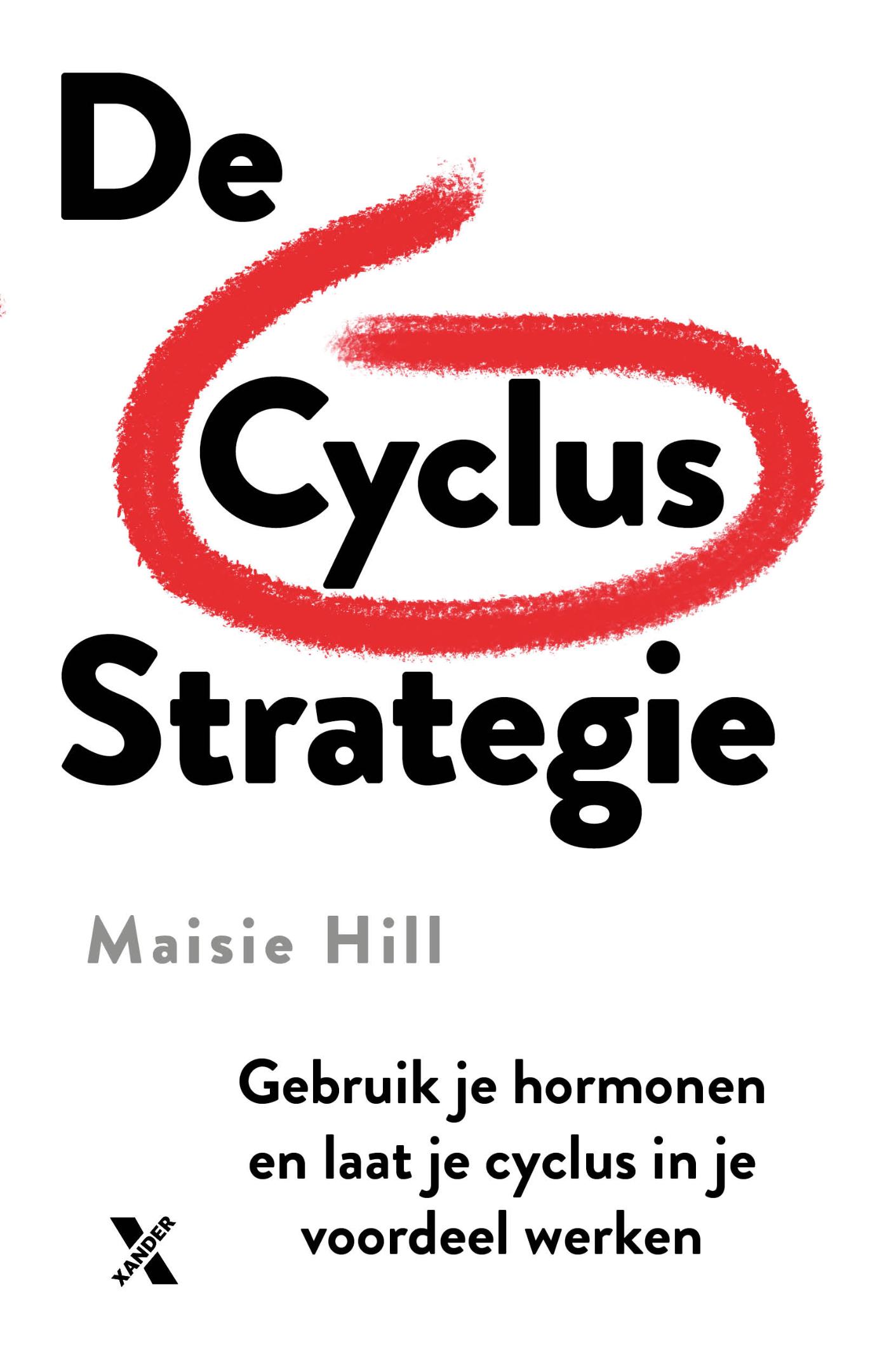Omslag van De cyclus strategie