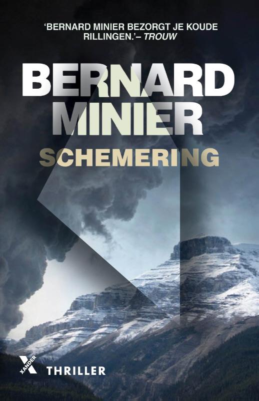 Omslag van Schemering