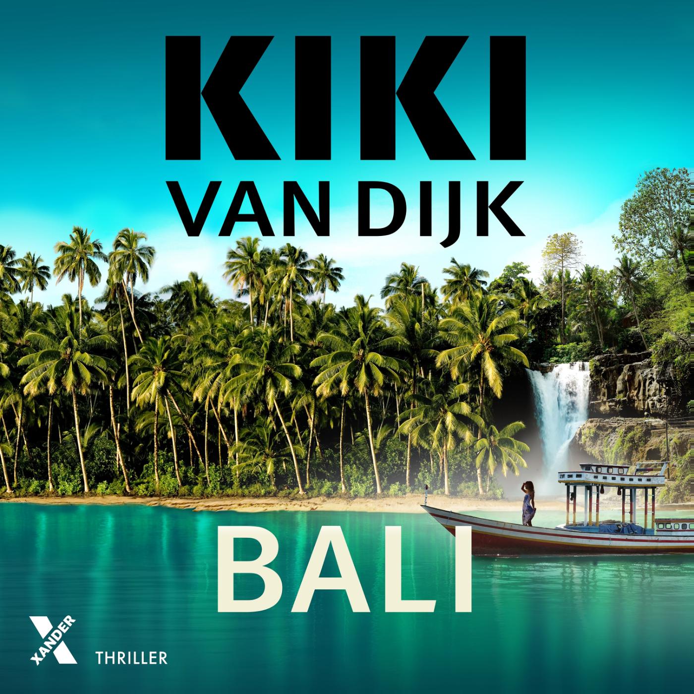 Omslag van Bali