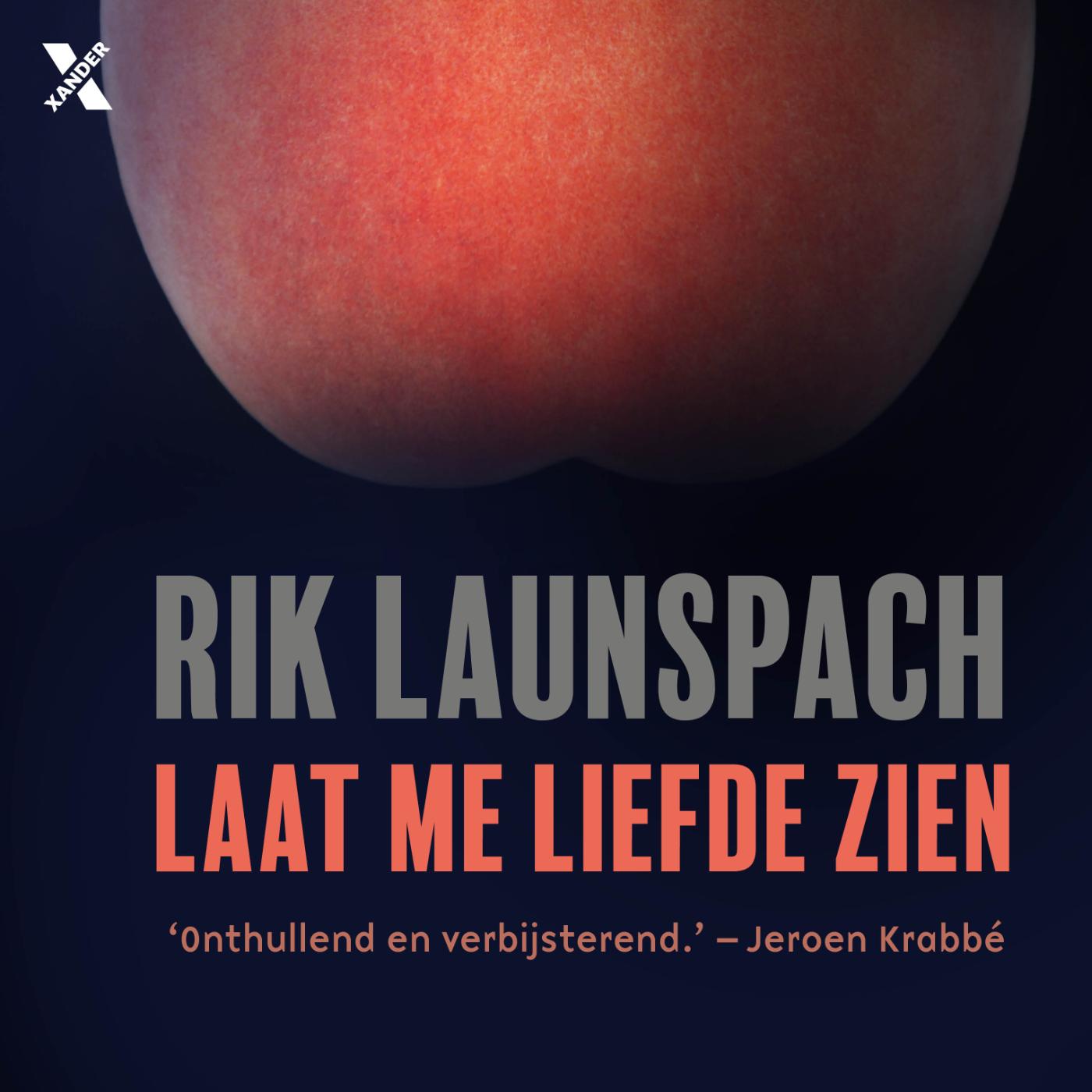 Omslag van Laat me de liefde zien