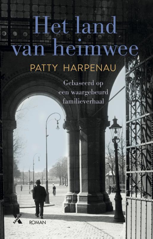 Omslag van Het land van heimwee MP