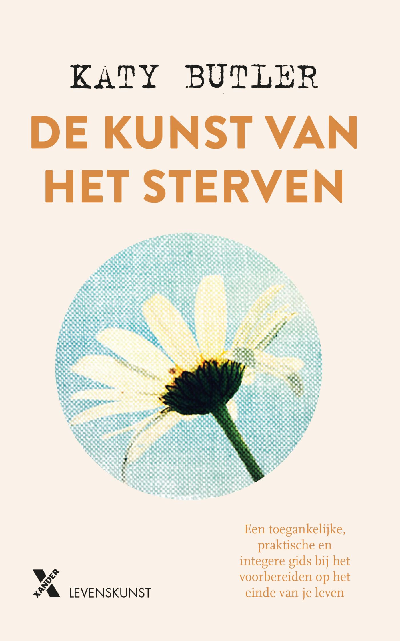 Omslag van De kunst van het sterven