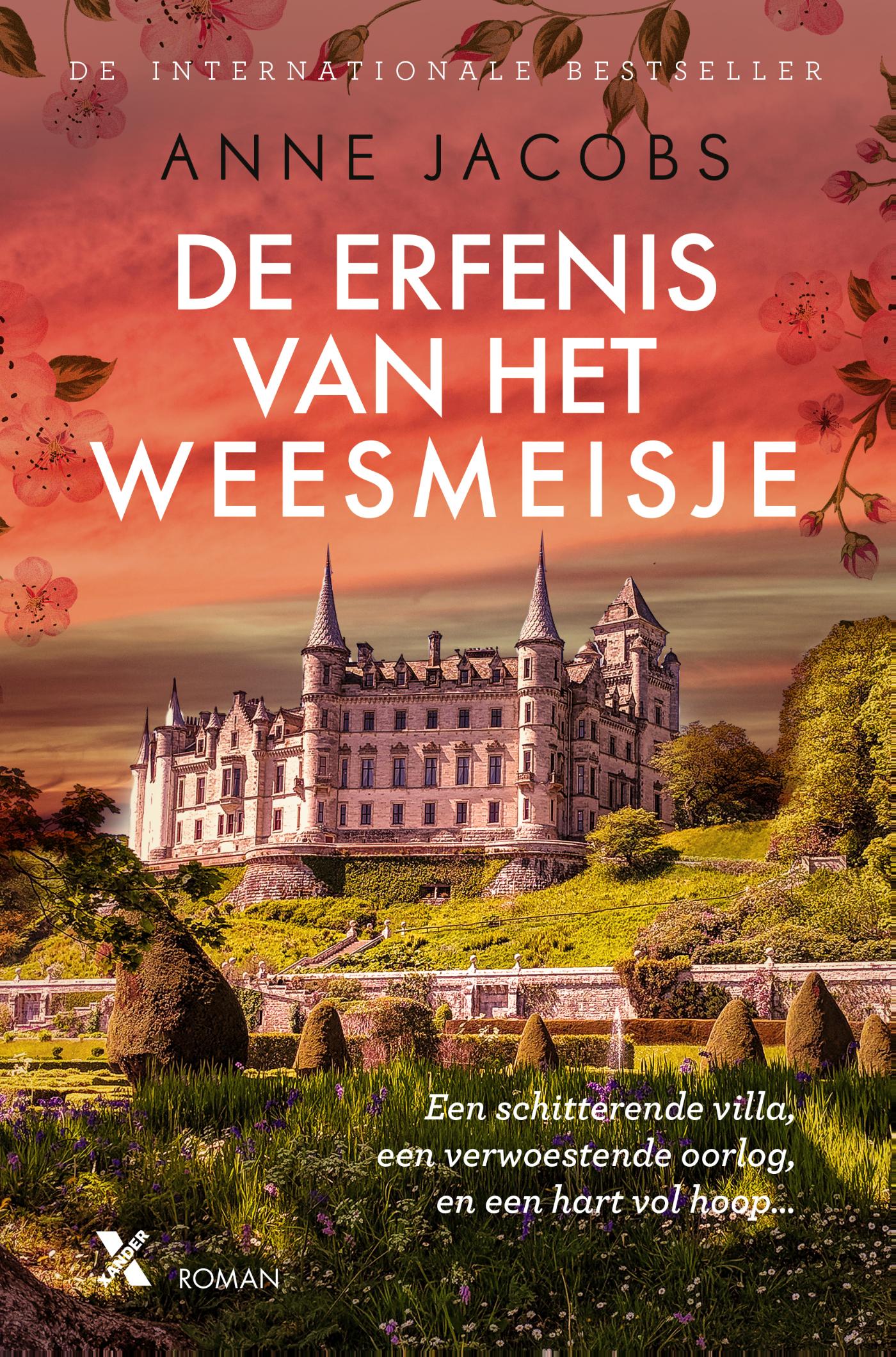 Omslag van De erfenis van het weesmeisje