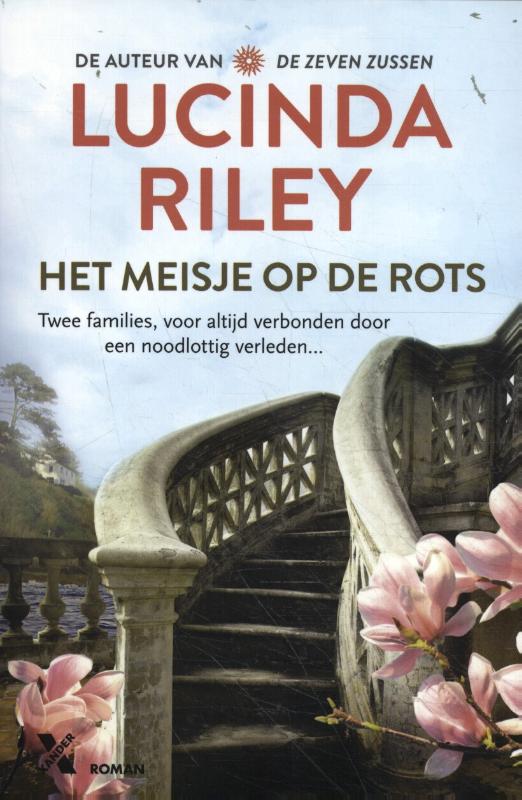 Omslag van Het meisje op de rots