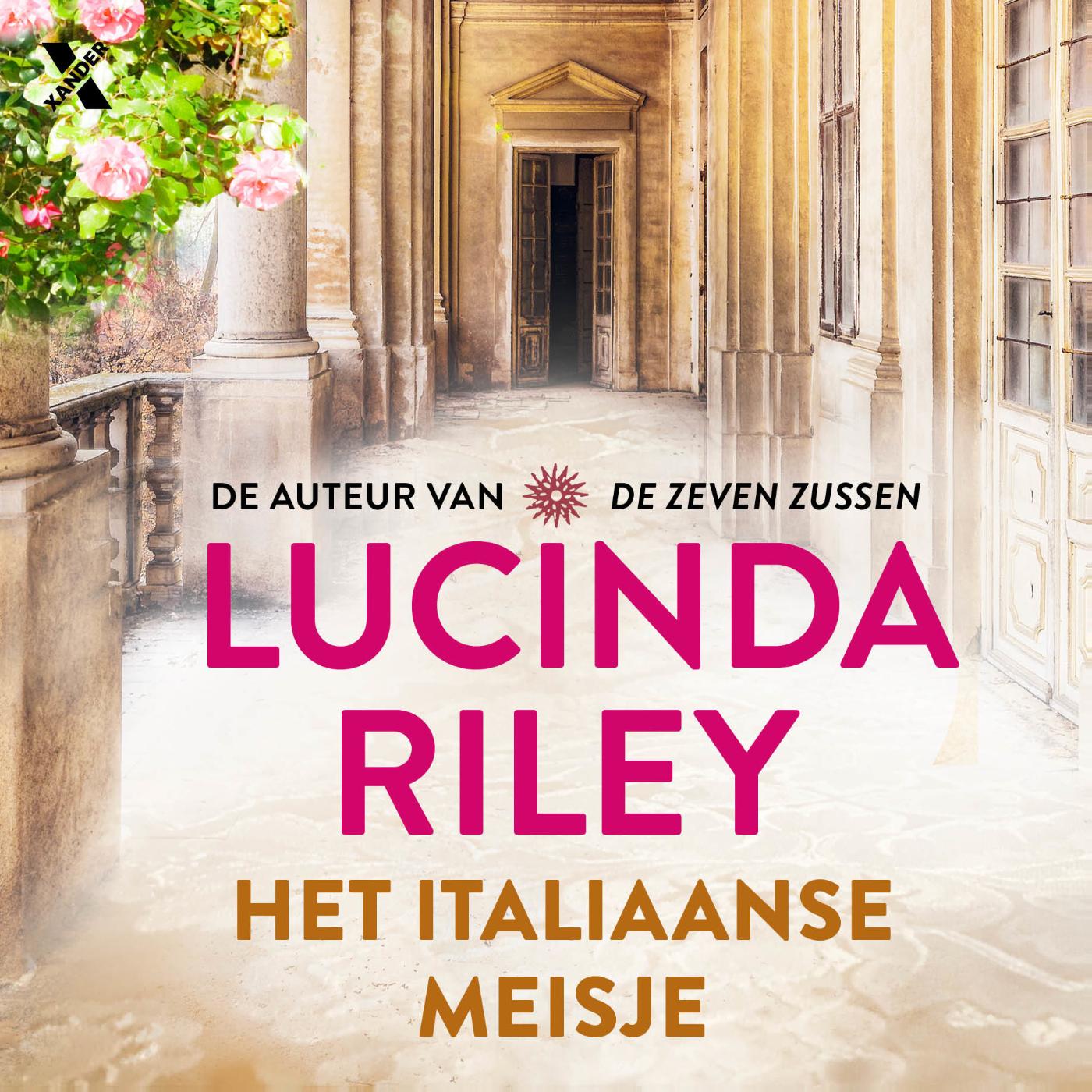 Omslag van Het Italiaanse meisje