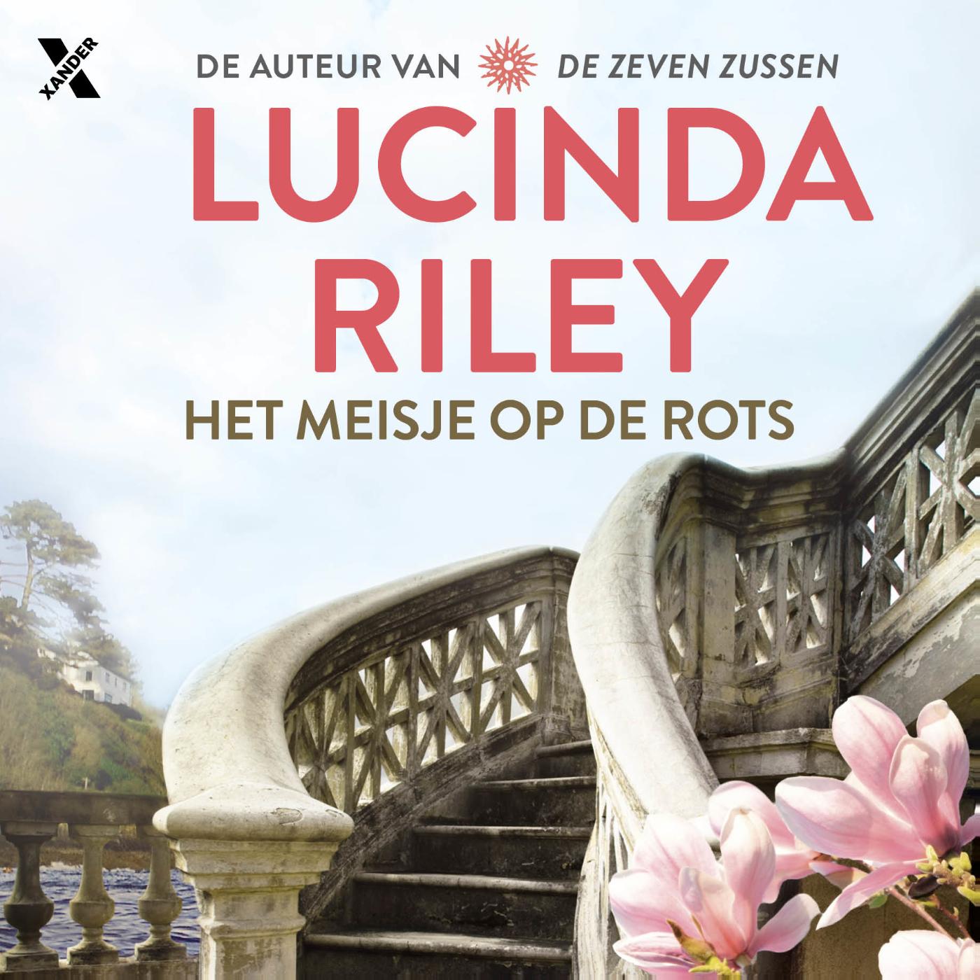 Omslag van Het meisje op de rots
