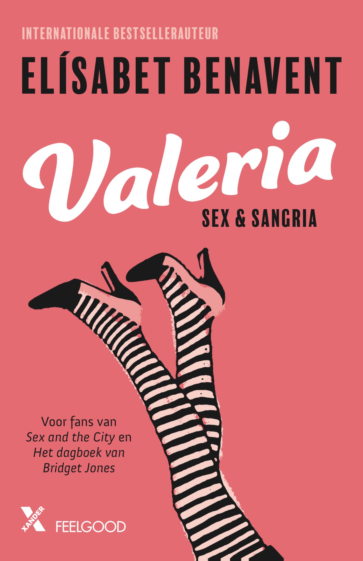 Omslag van Sex & sangria