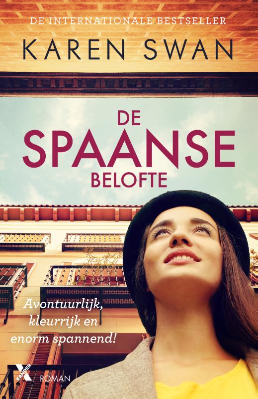 Omslag van De Spaanse belofte