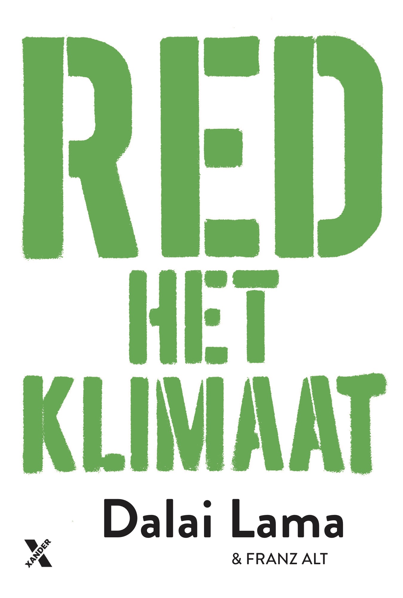 Omslag van Red het klimaat