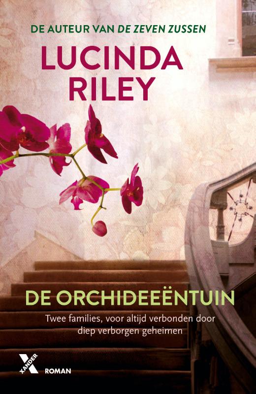 Omslag van De orchideeëntuin