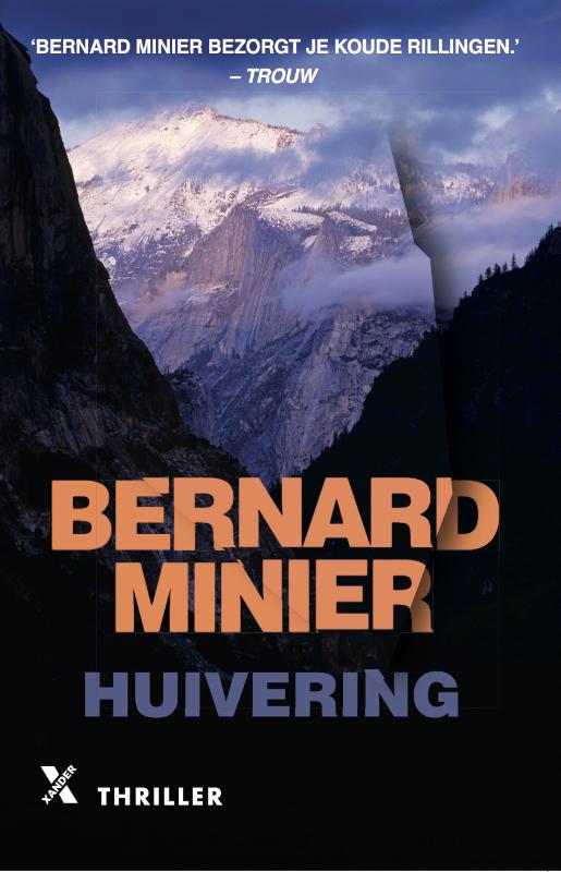 Omslag van Huivering