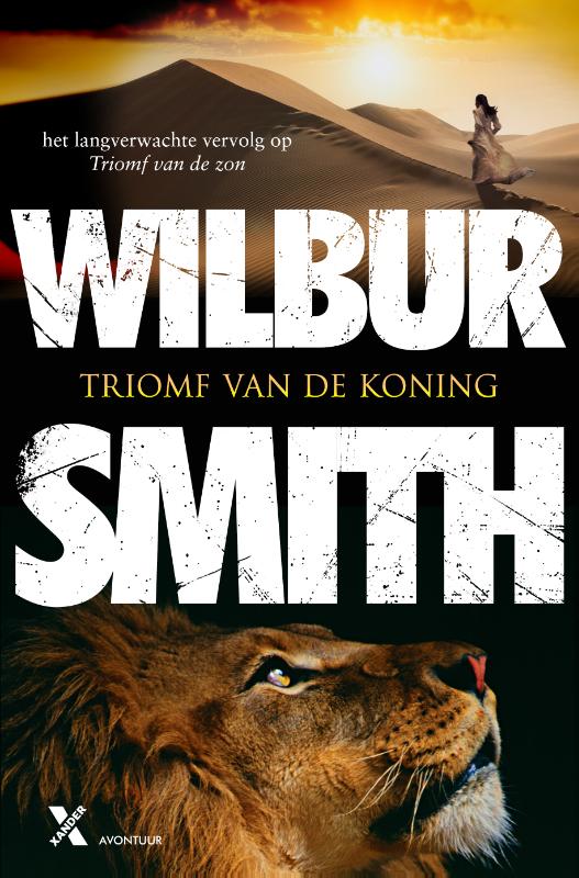 Omslag van Triomf van de koning
