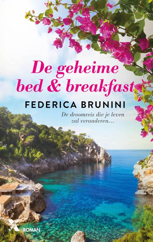 Omslag van De geheime bed & breakfast MP