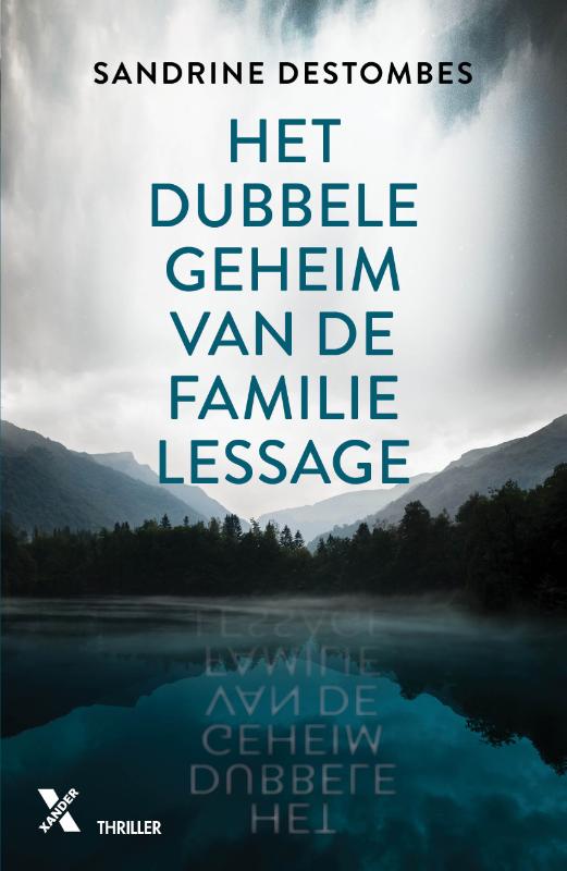 Omslag van Het dubbele geheim van de familie Lessage MP