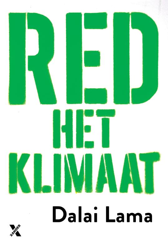 Omslag van Red het klimaat