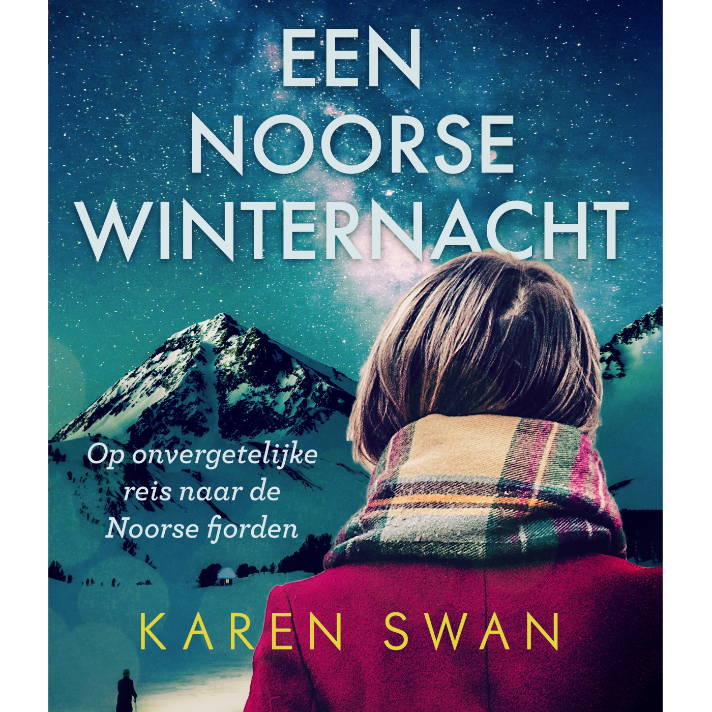 Omslag van Een Noorse winternacht
