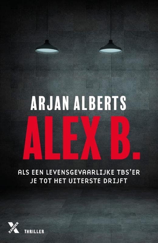 Omslag van Alex B.