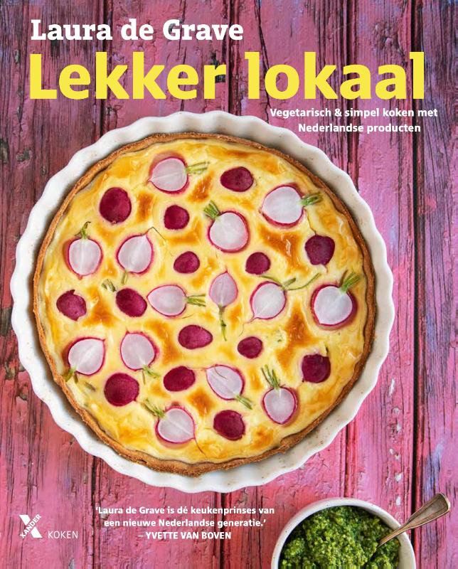 Omslag van Lekker lokaal