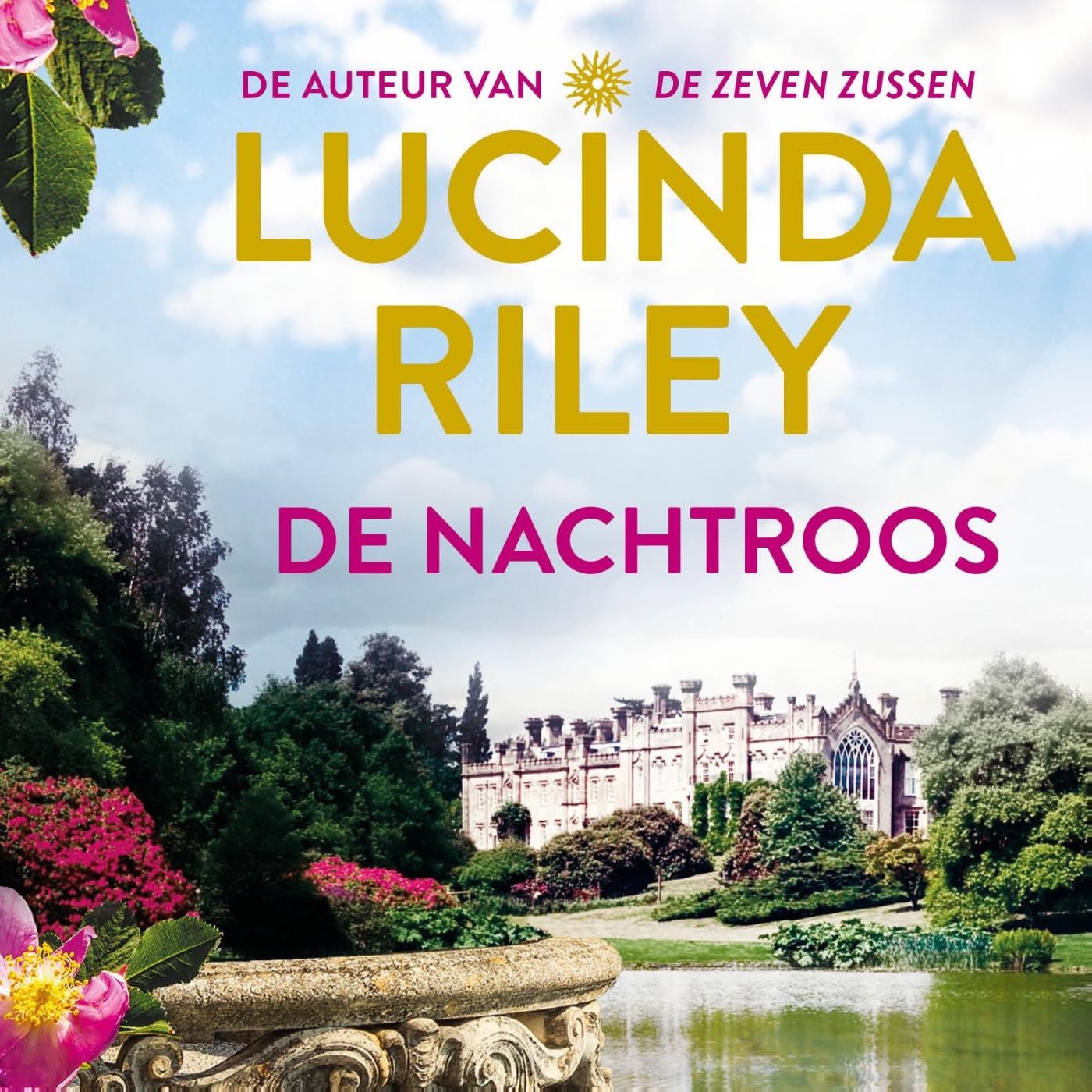 Omslag van De nachtroos