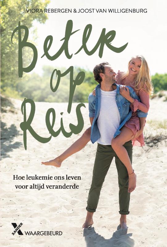 Omslag van Beter op reis