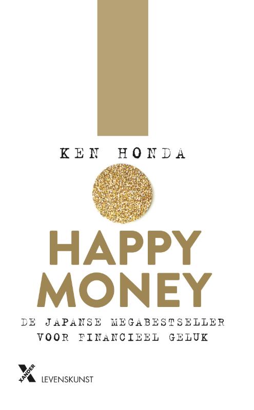 Omslag van Happy money