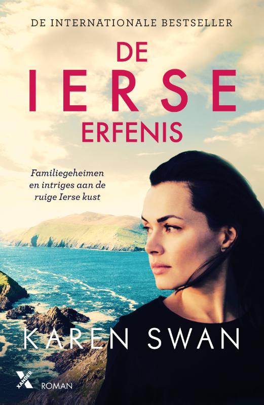 Omslag van De Ierse erfenis