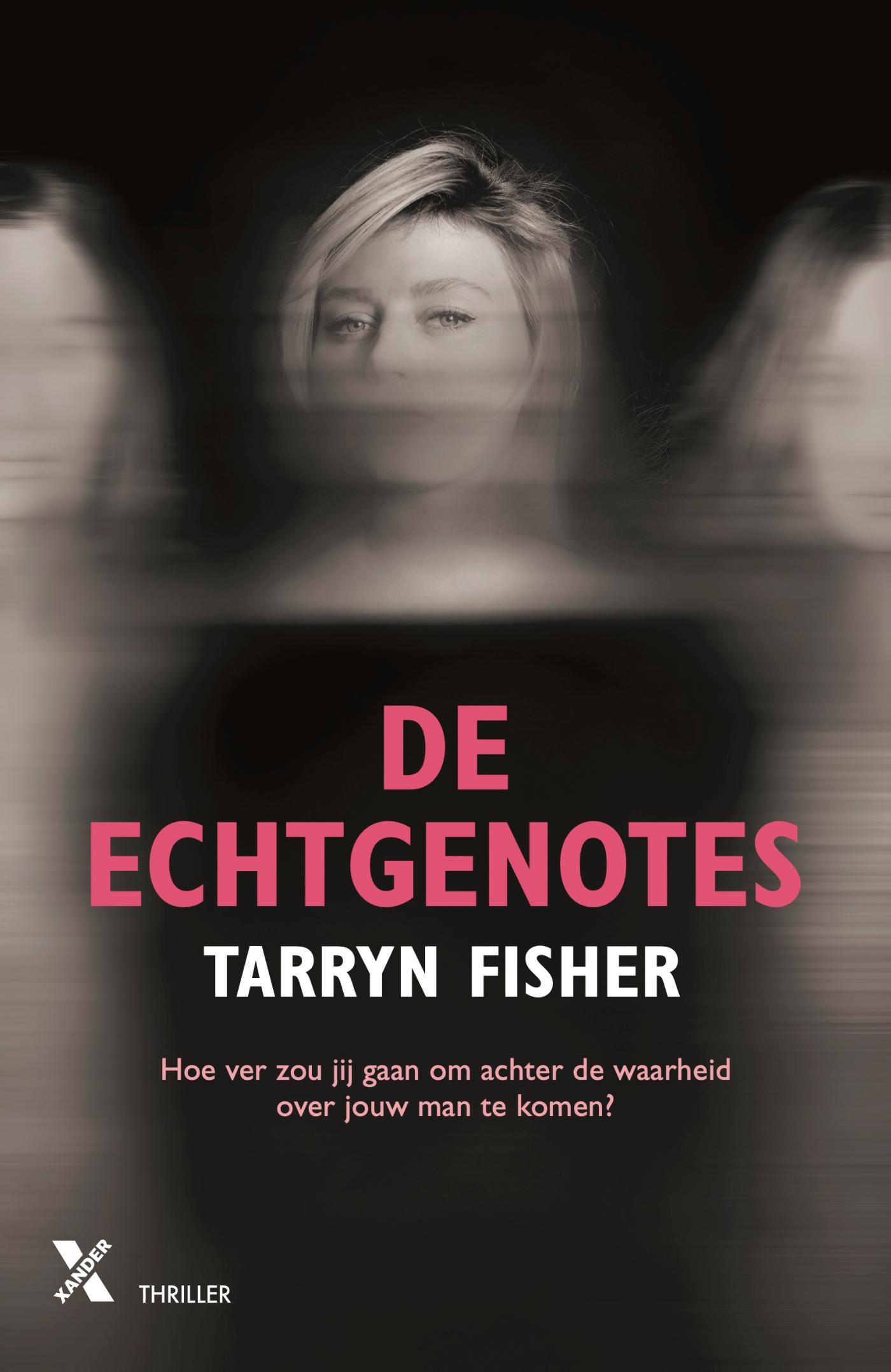 Omslag van De echtgenotes