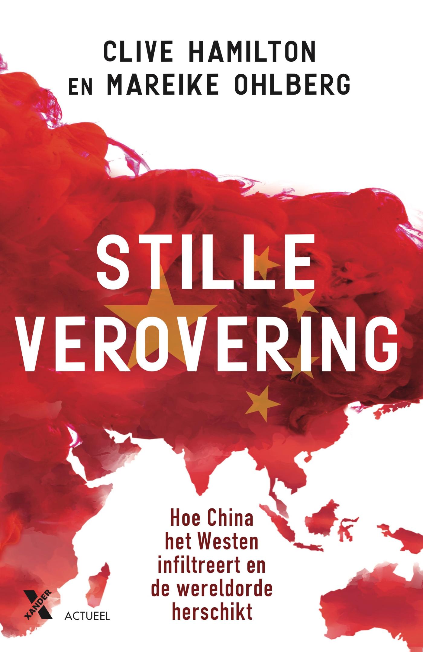Omslag van Stille verovering