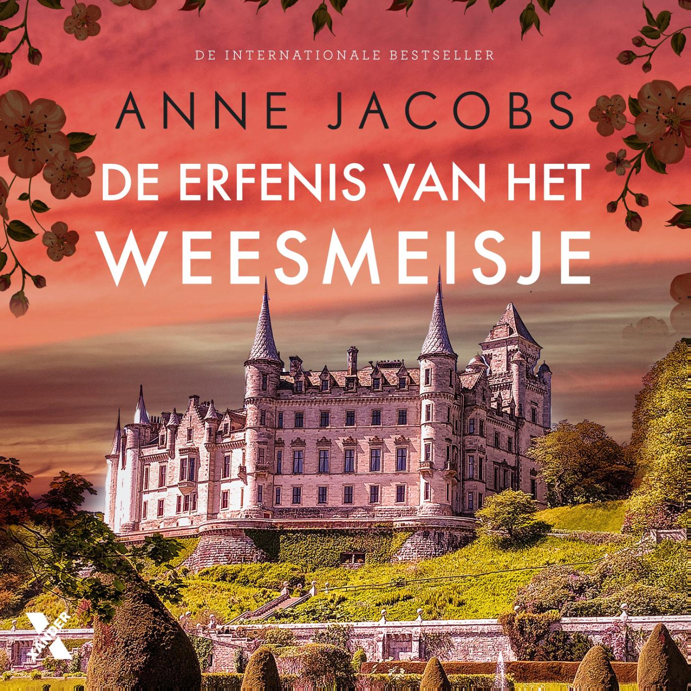 Omslag van De erfenis van het weesmeisje