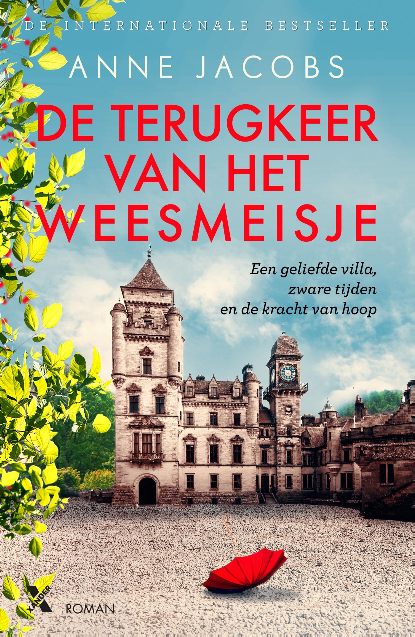 Omslag van De terugkeer van het weesmeisje