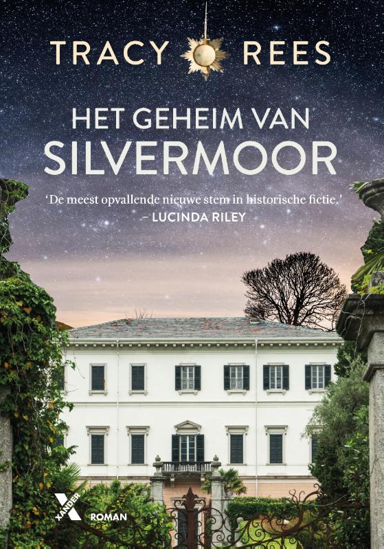 Omslag van Het geheim van Silvermoor