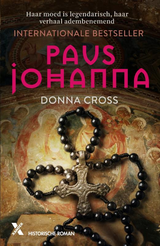 Omslag van Paus Johanna